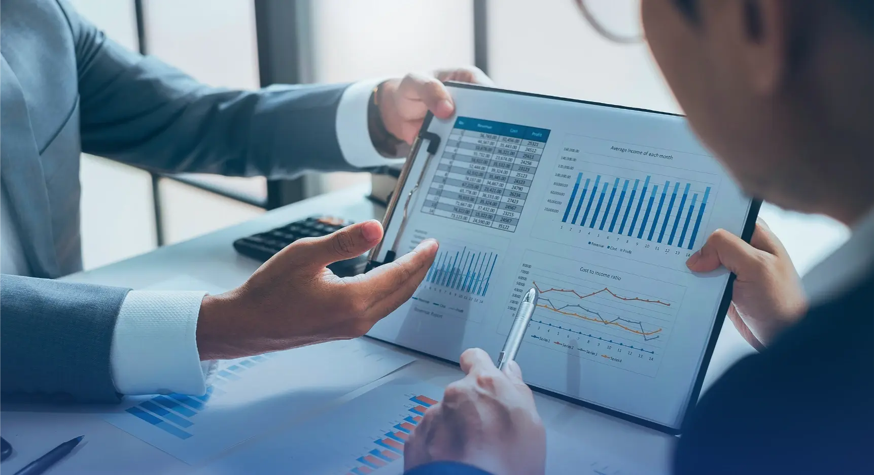 B1- Informes y estados financieros