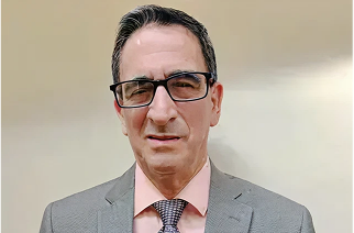 Fotografía de Franklin Chacón Arce, ejecutivo en BNCR.