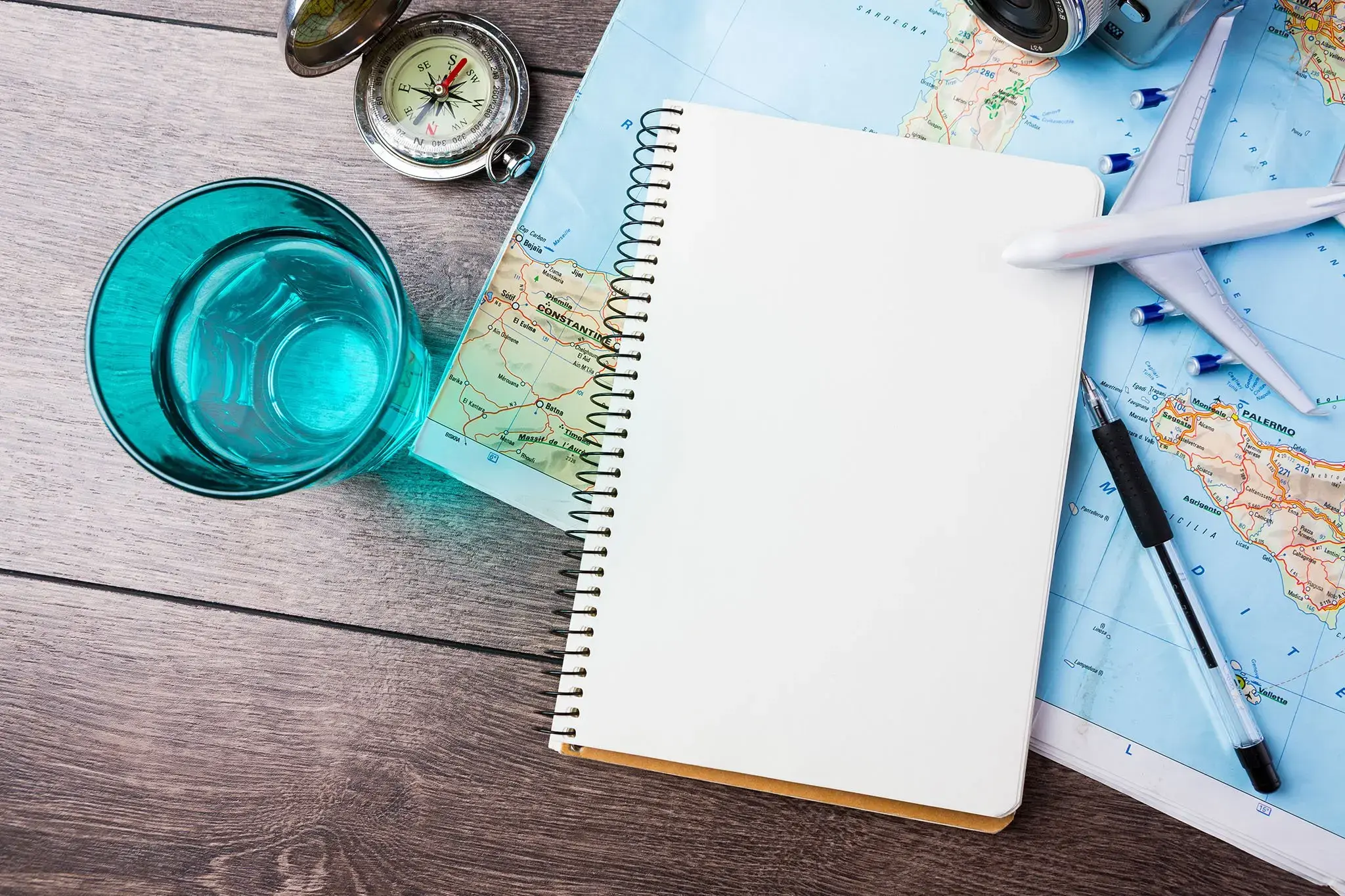 ¿Ya pensaste cuál será tu próximo destino por visitar?